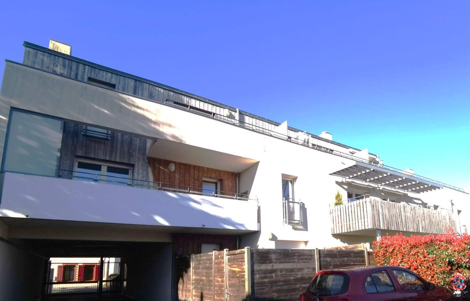 Appartement à vendre, 27m², Vertou