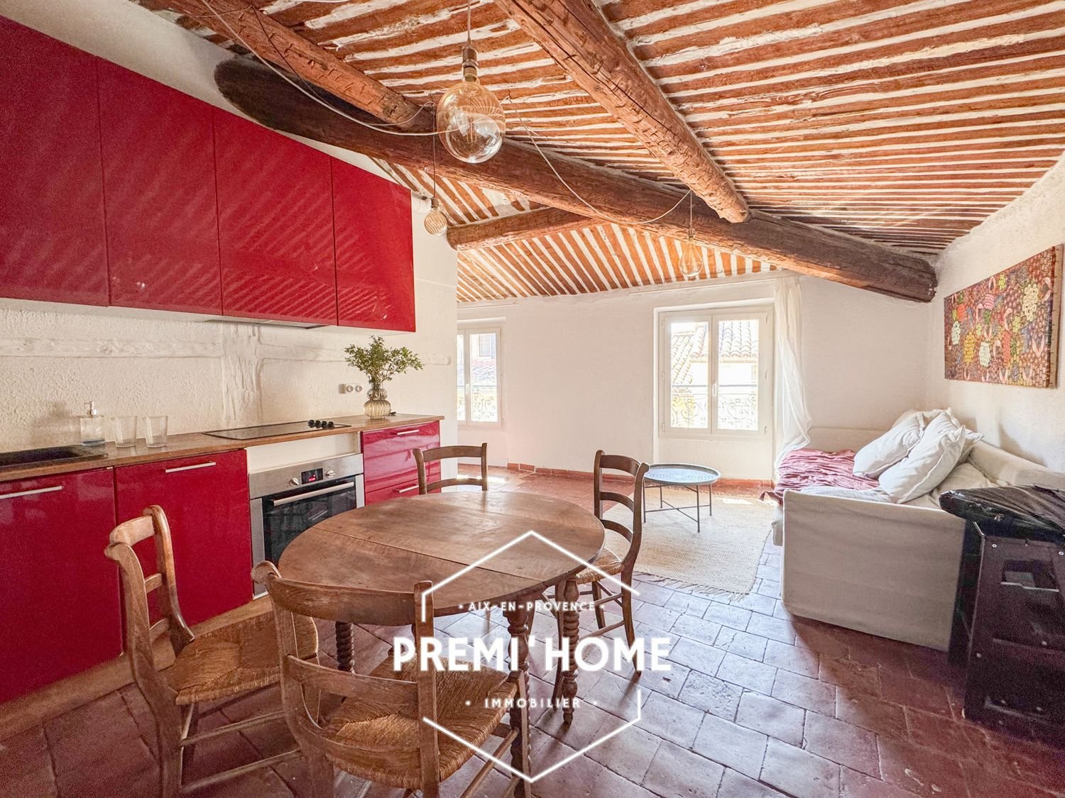 Appartement à vendre, 32m², Aix-en-Provence