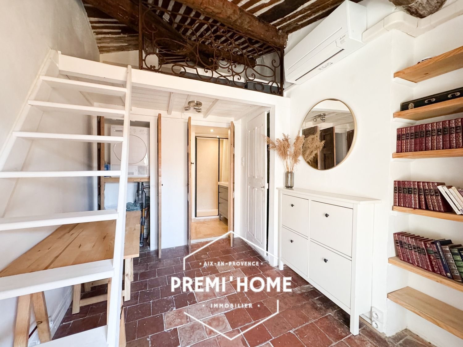 Appartement à vendre, 32m², Aix-en-Provence