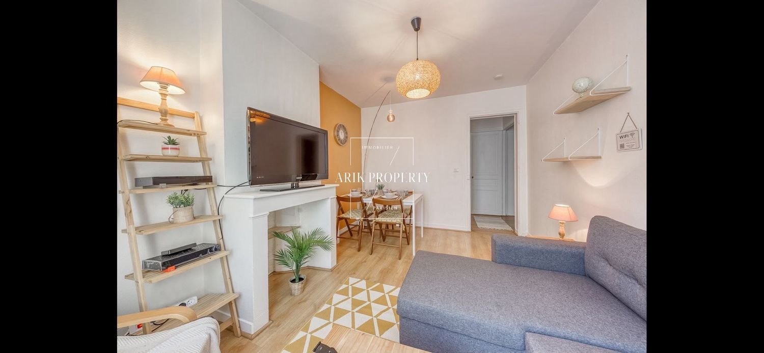 Appartement à louer, 31m², Charenton-le-Pont