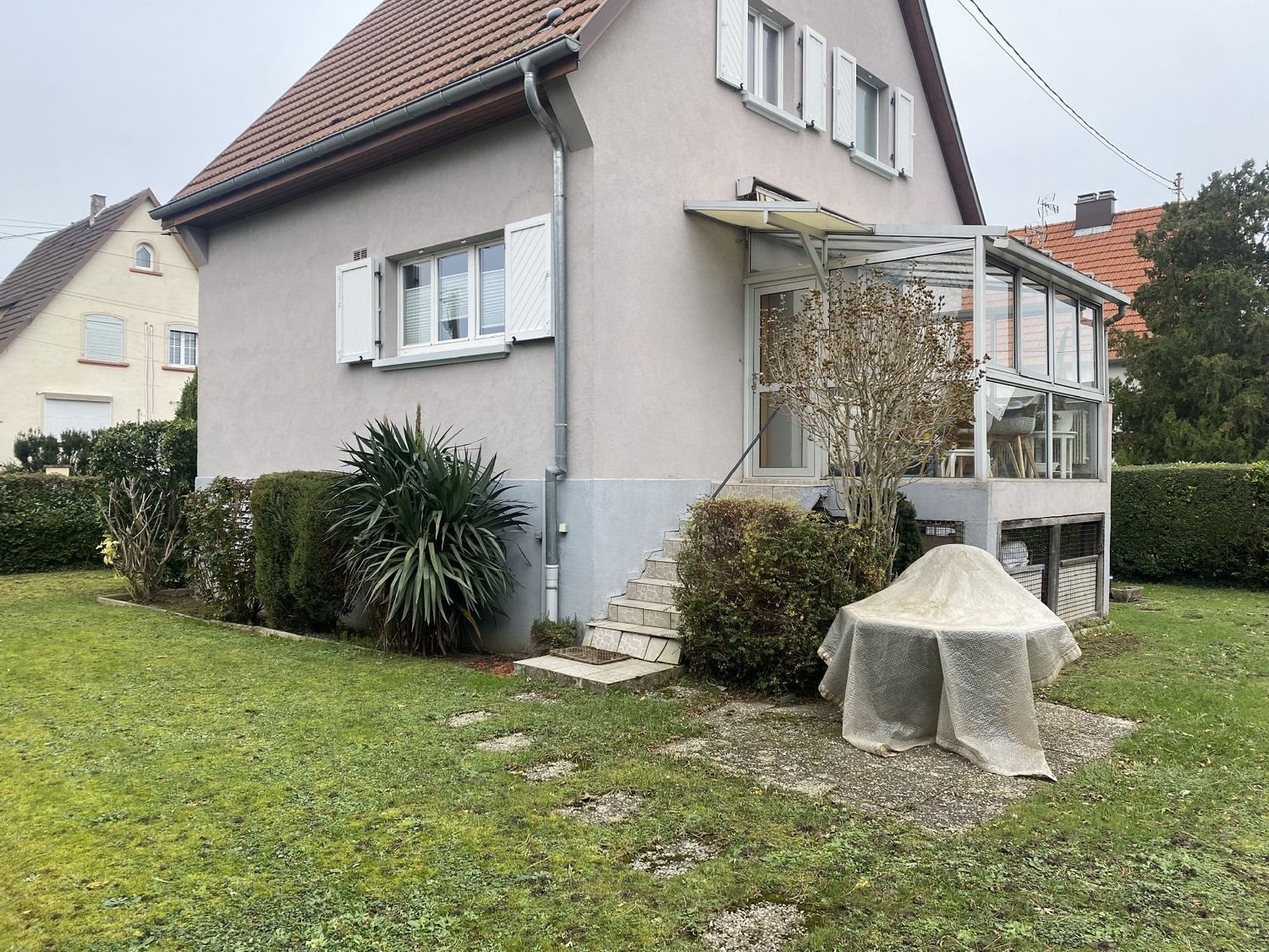 Maison à vendre, 82m², Herrlisheim
