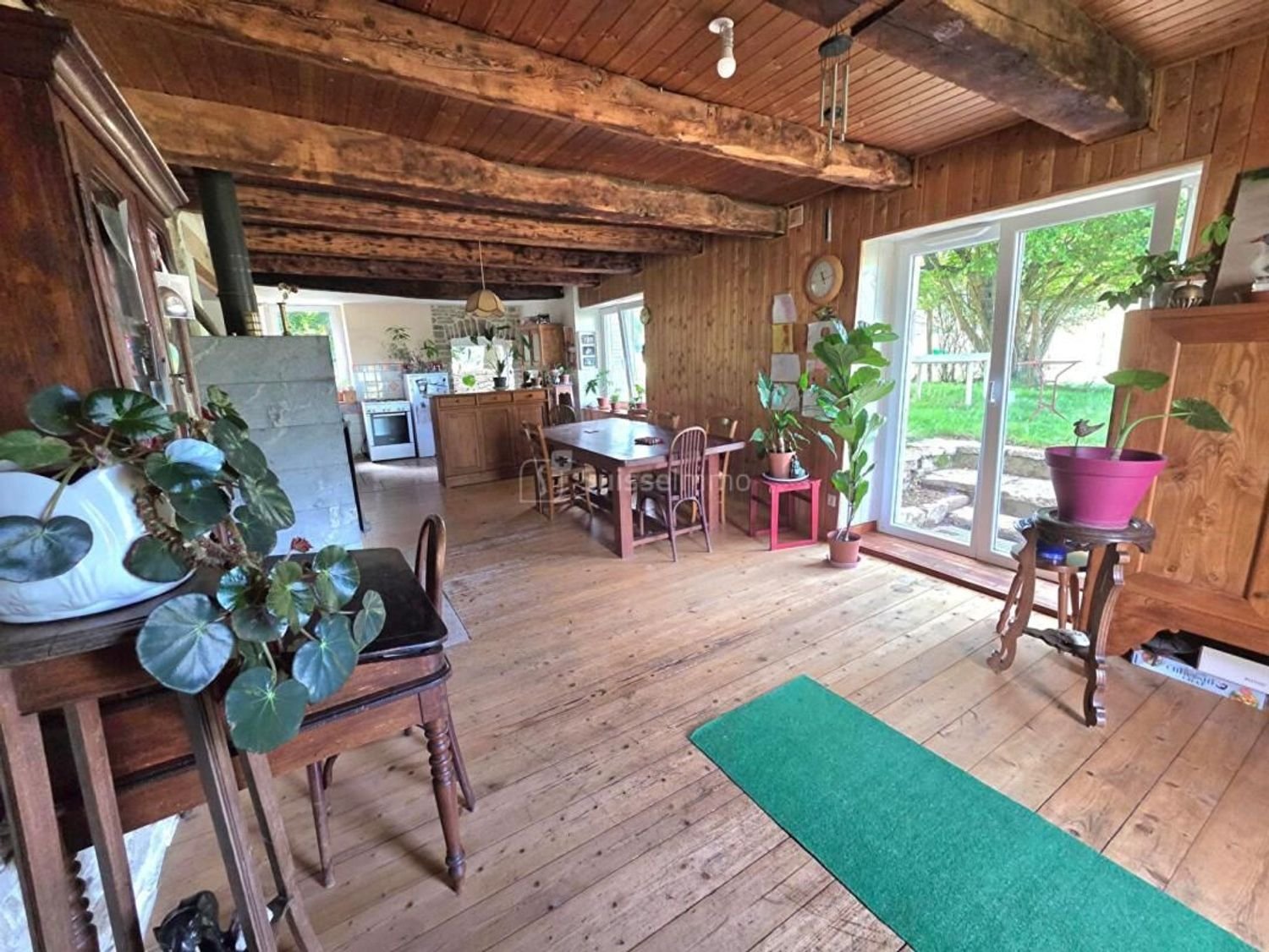 Maison à vendre, 144m², Amancey