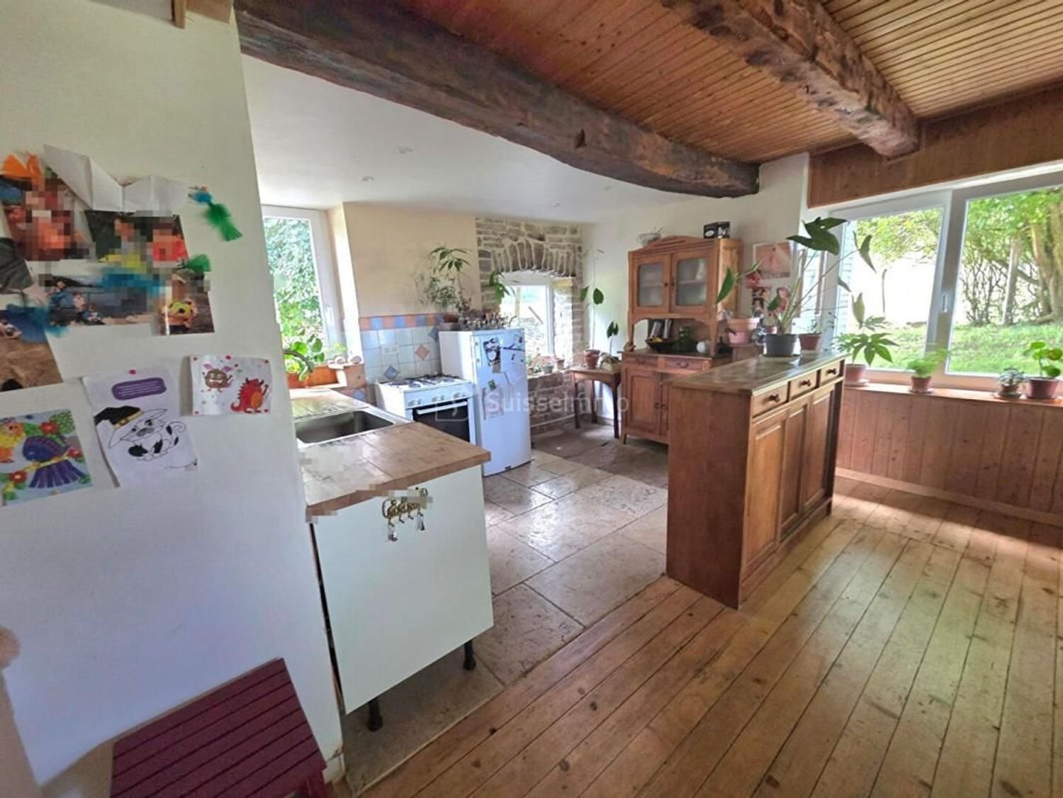 Maison à vendre, 144m², Amancey