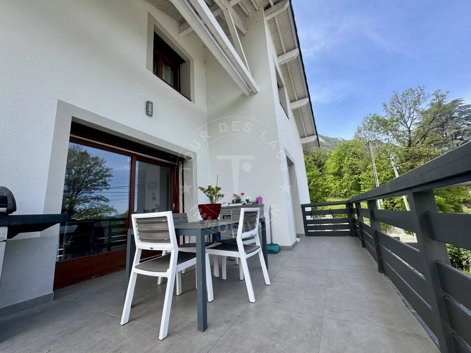 Maison à vendre, 152m², Le Bourget-du-Lac
