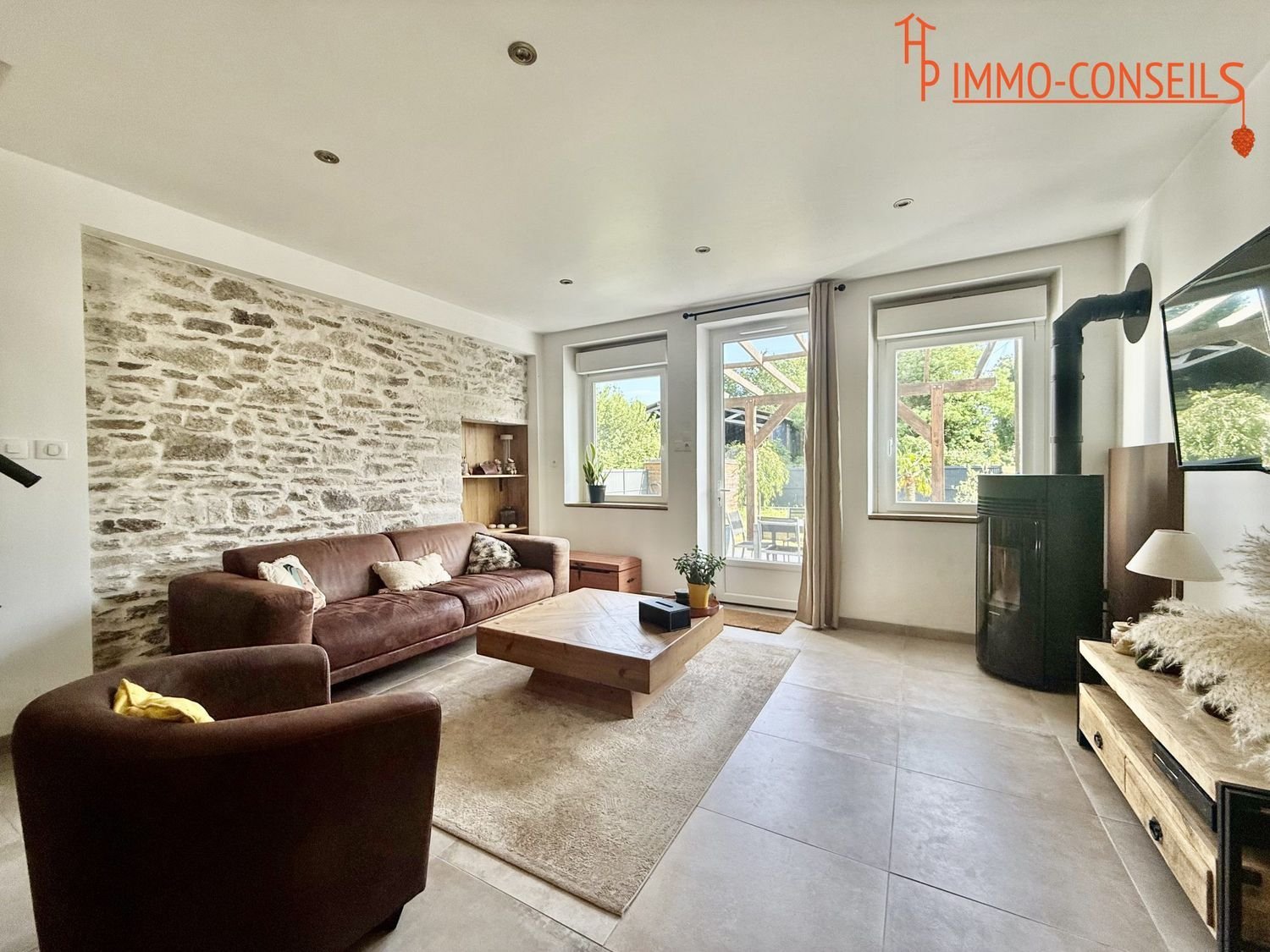 Maison à vendre, 114m², Fay-de-Bretagne