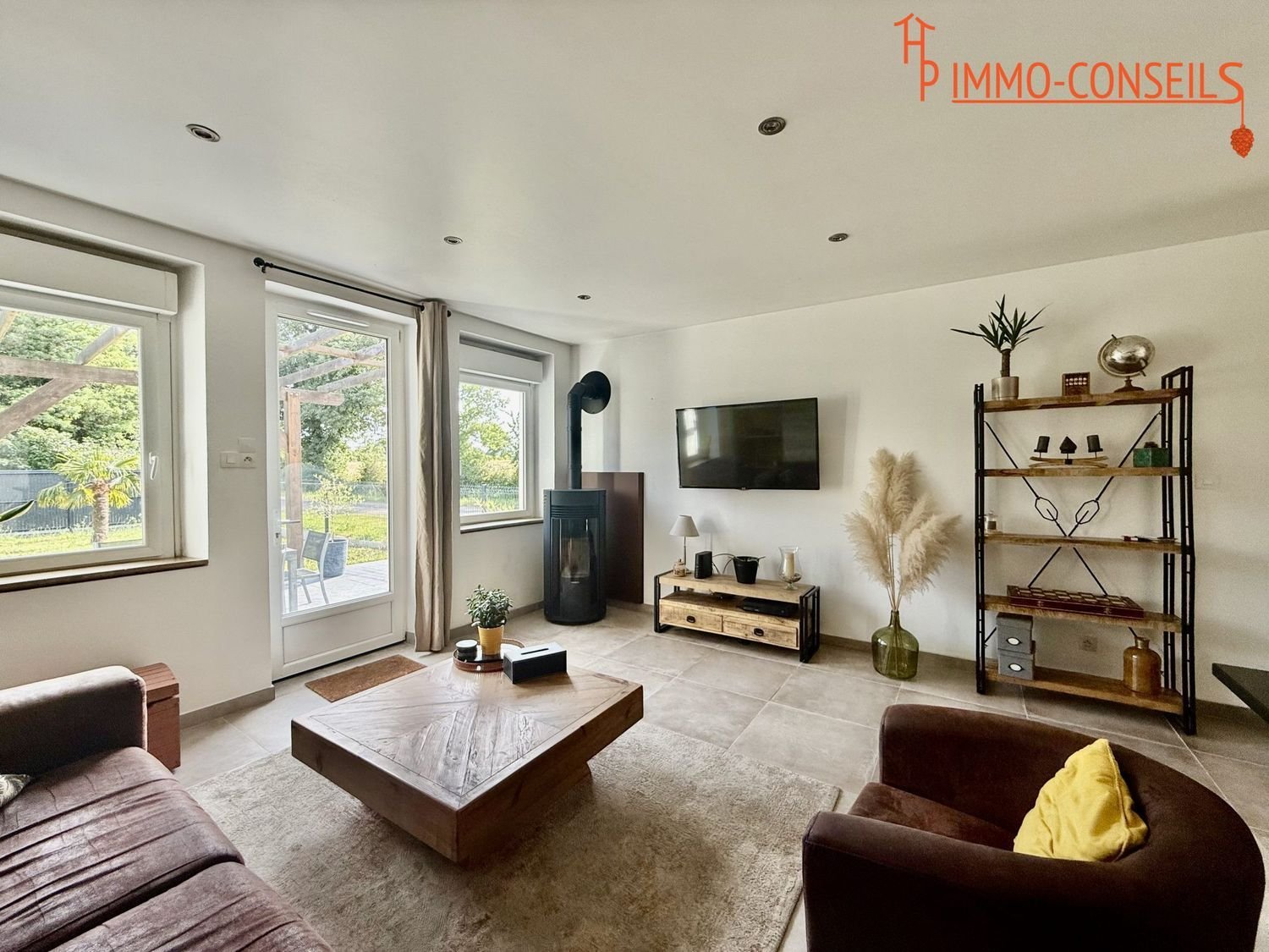Maison à vendre, 114m², Fay-de-Bretagne