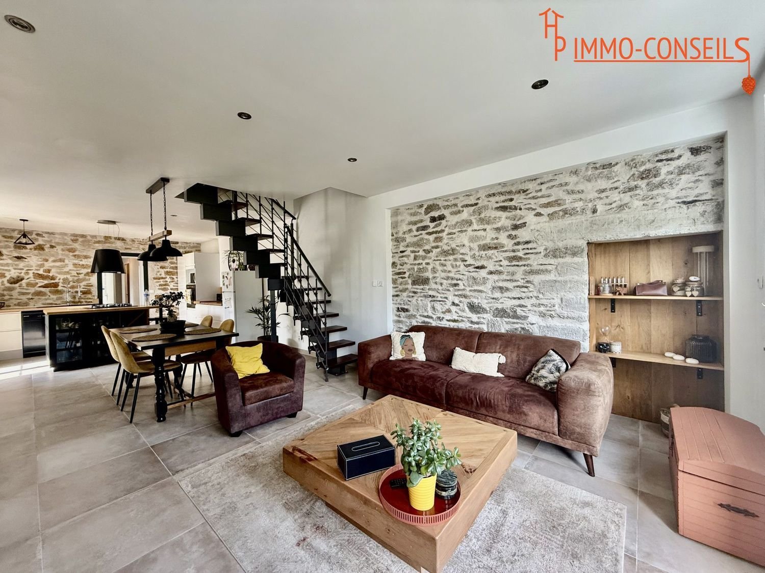 Maison à vendre, 114m², Fay-de-Bretagne