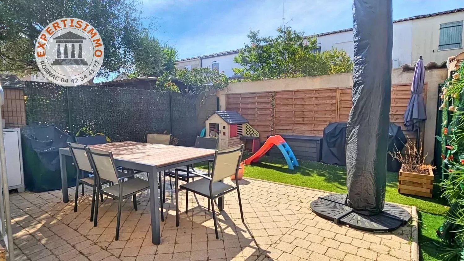 Maison à vendre, 60m², Marignane