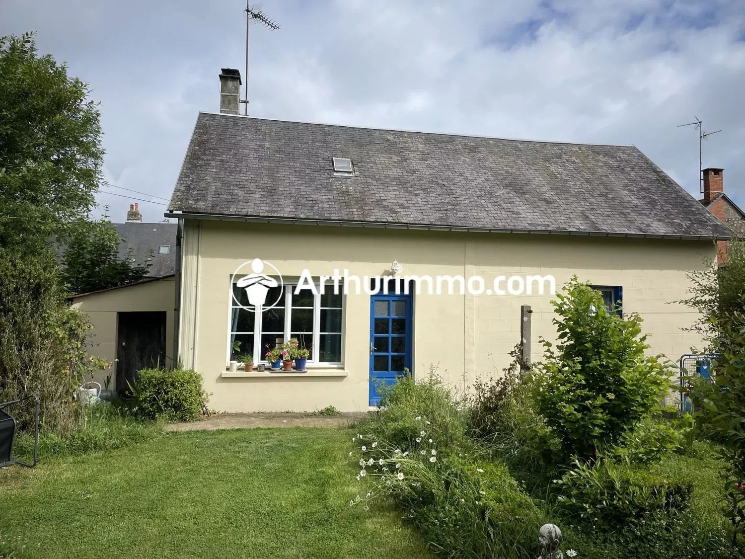 Maison à vendre, 60m², Saint-Mars-d'Égrenne