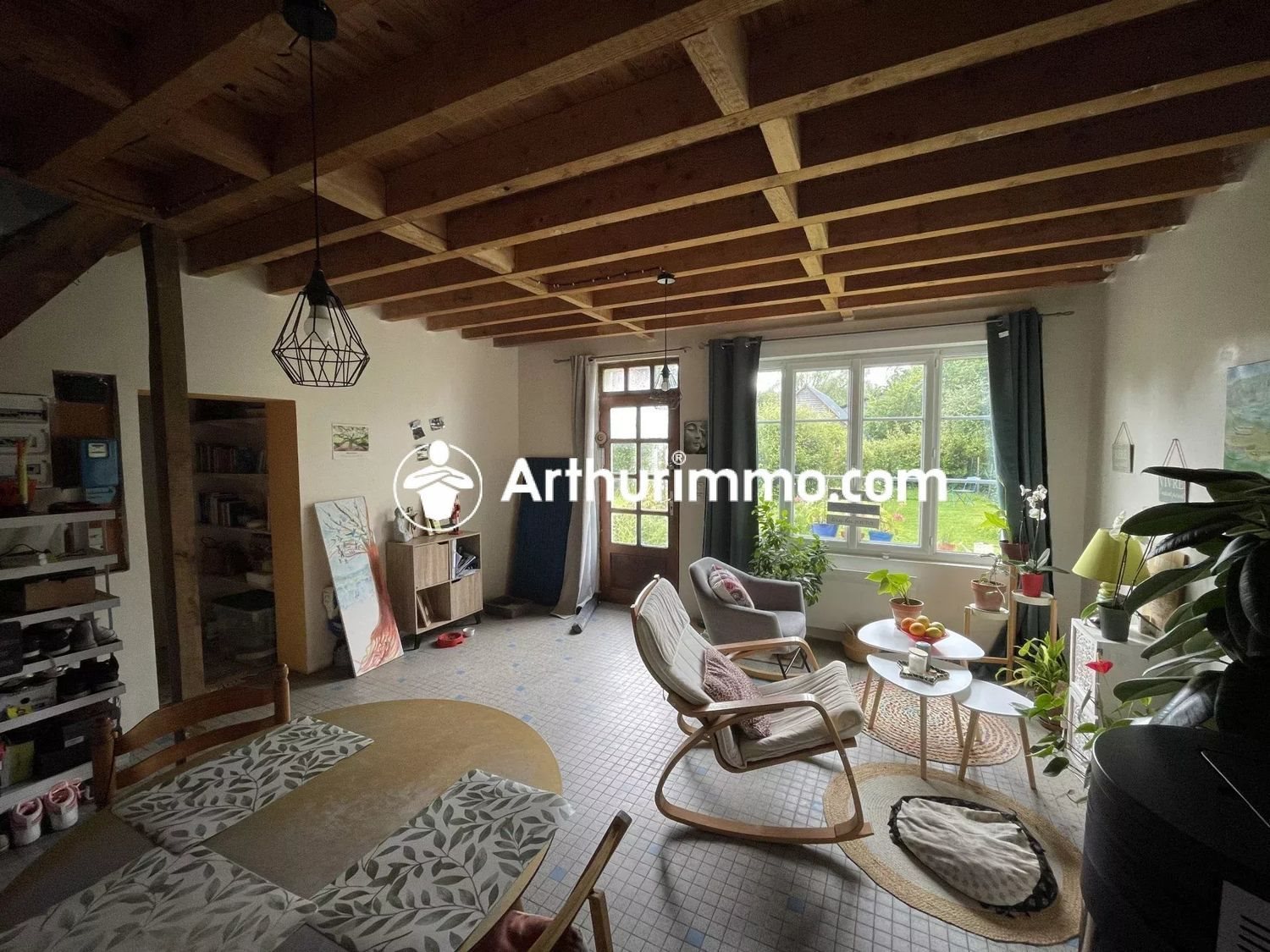 Maison à vendre, 60m², Saint-Mars-d'Égrenne