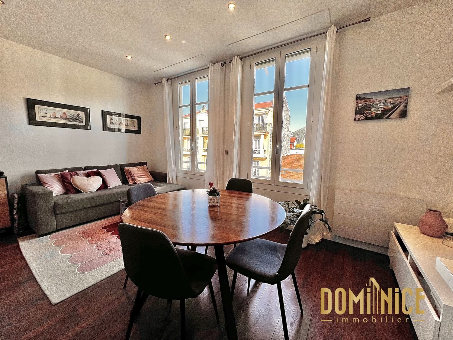 Appartement à vendre, 45m², Nice