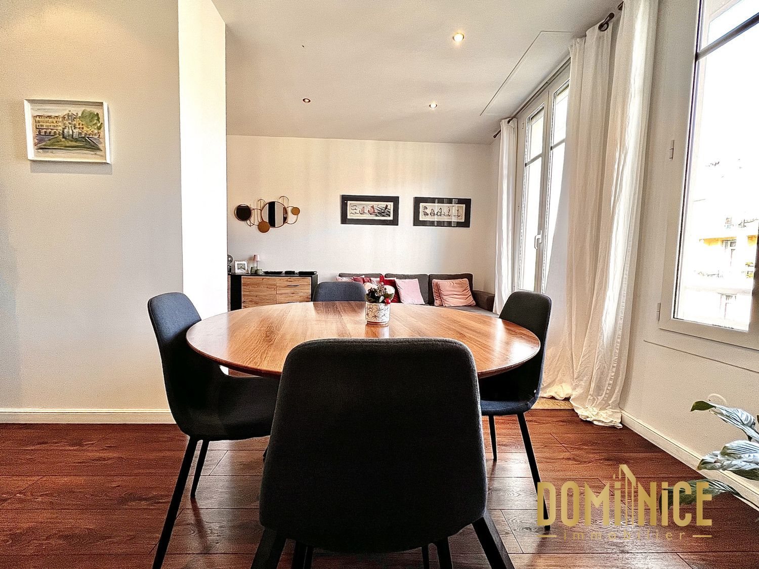 Appartement à vendre, 45m², Nice