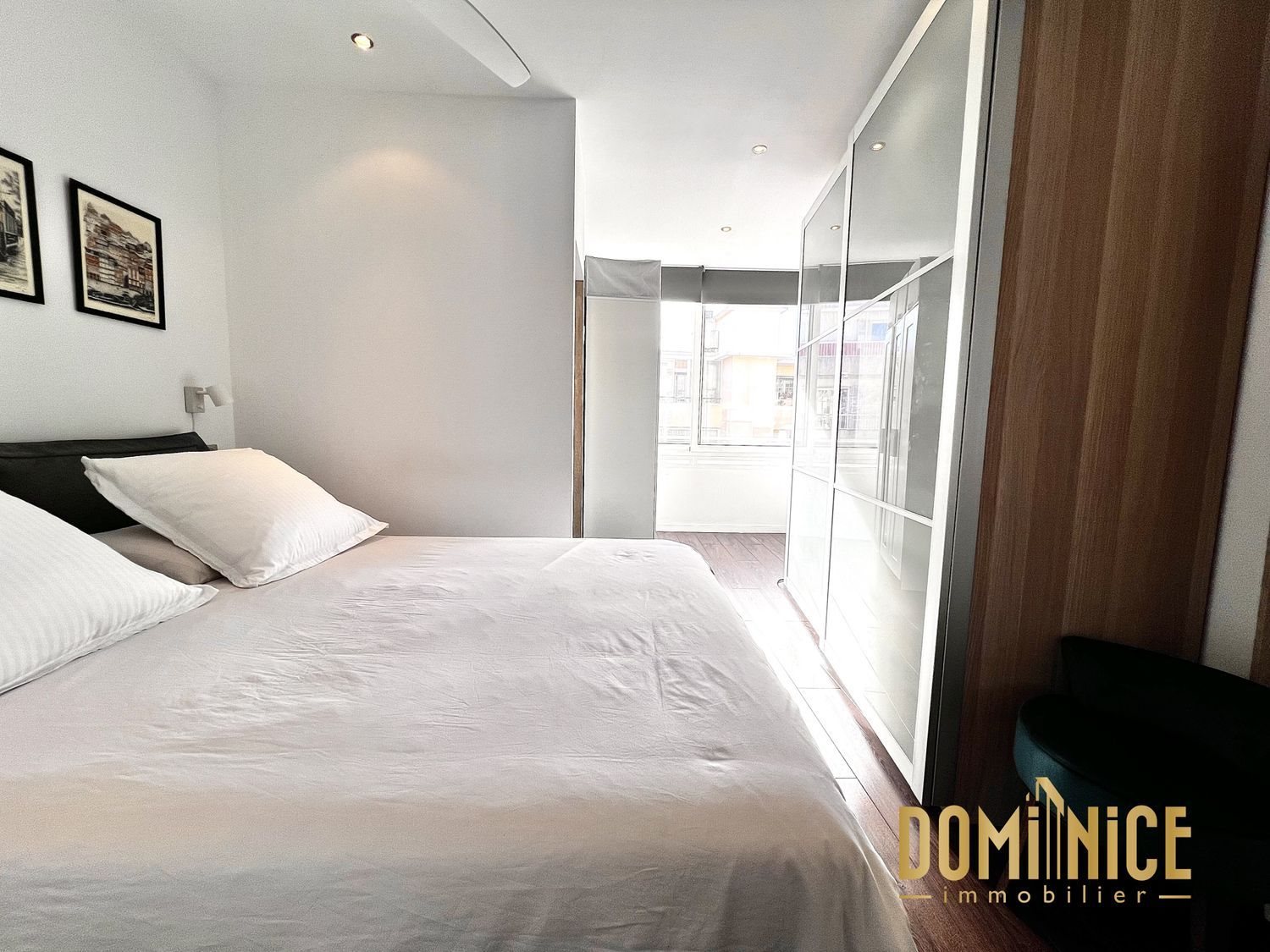 Appartement à vendre, 45m², Nice