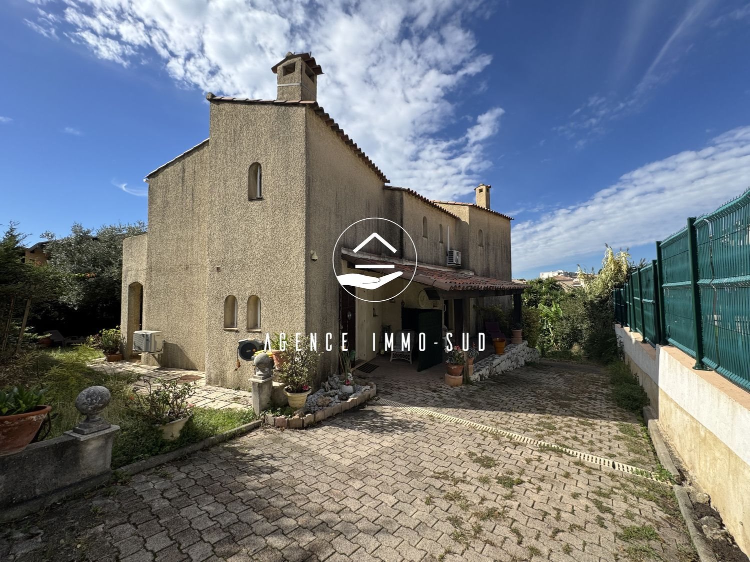 Maison à vendre, 133m², Cagnes-sur-Mer