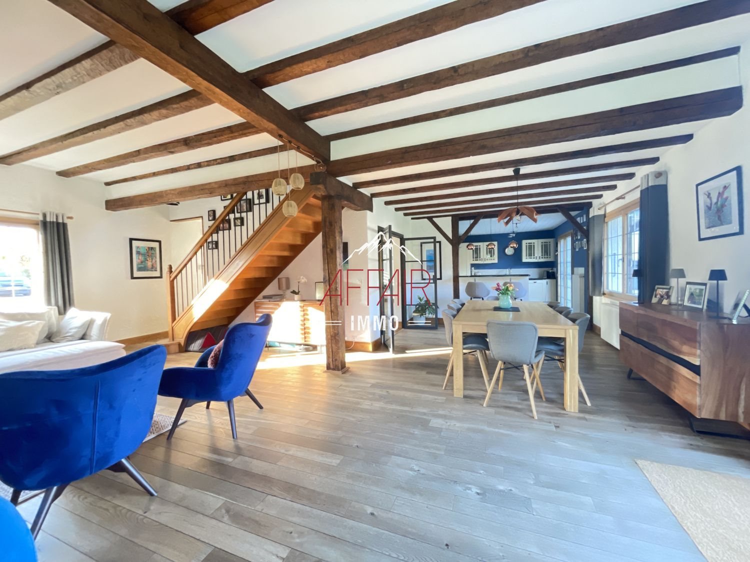 Maison à vendre, 180m², Neydens