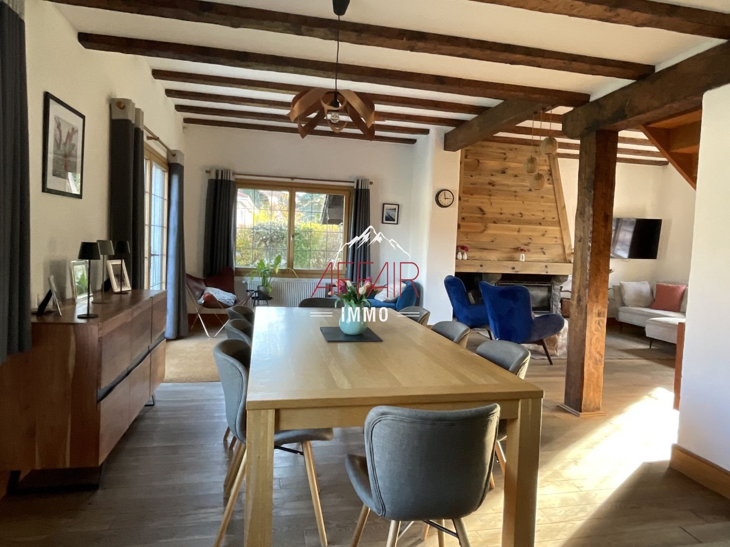 Maison à vendre, 180m², Neydens