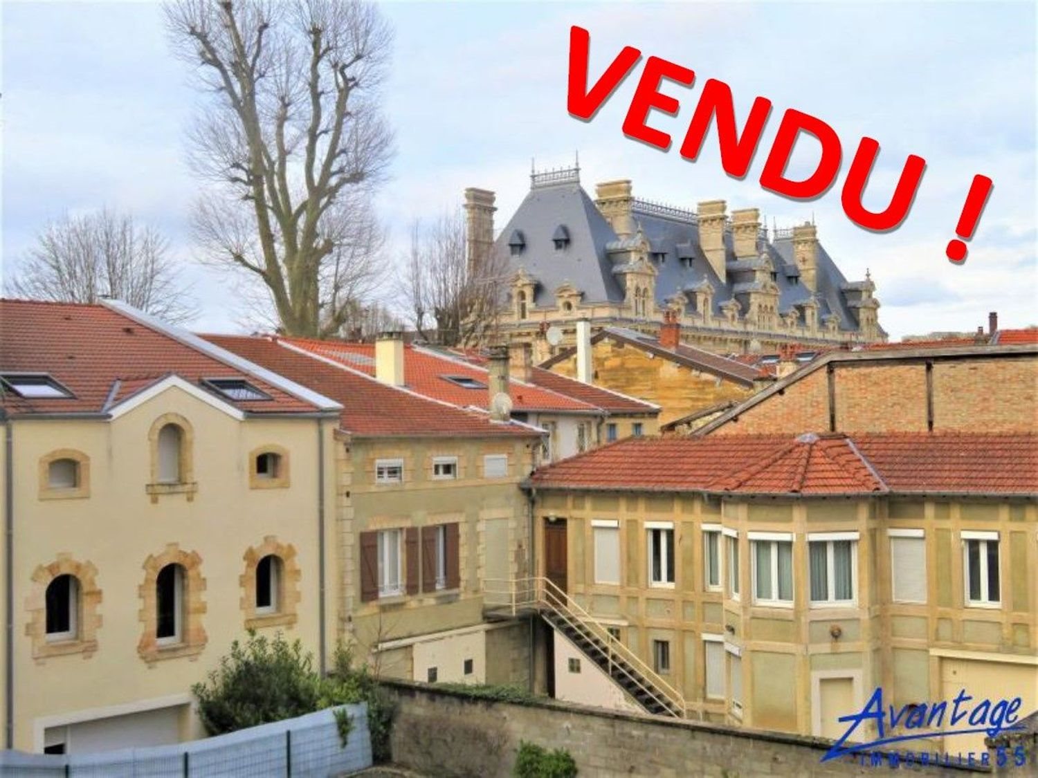 Appartement à vendre, 58m², Bar-le-Duc