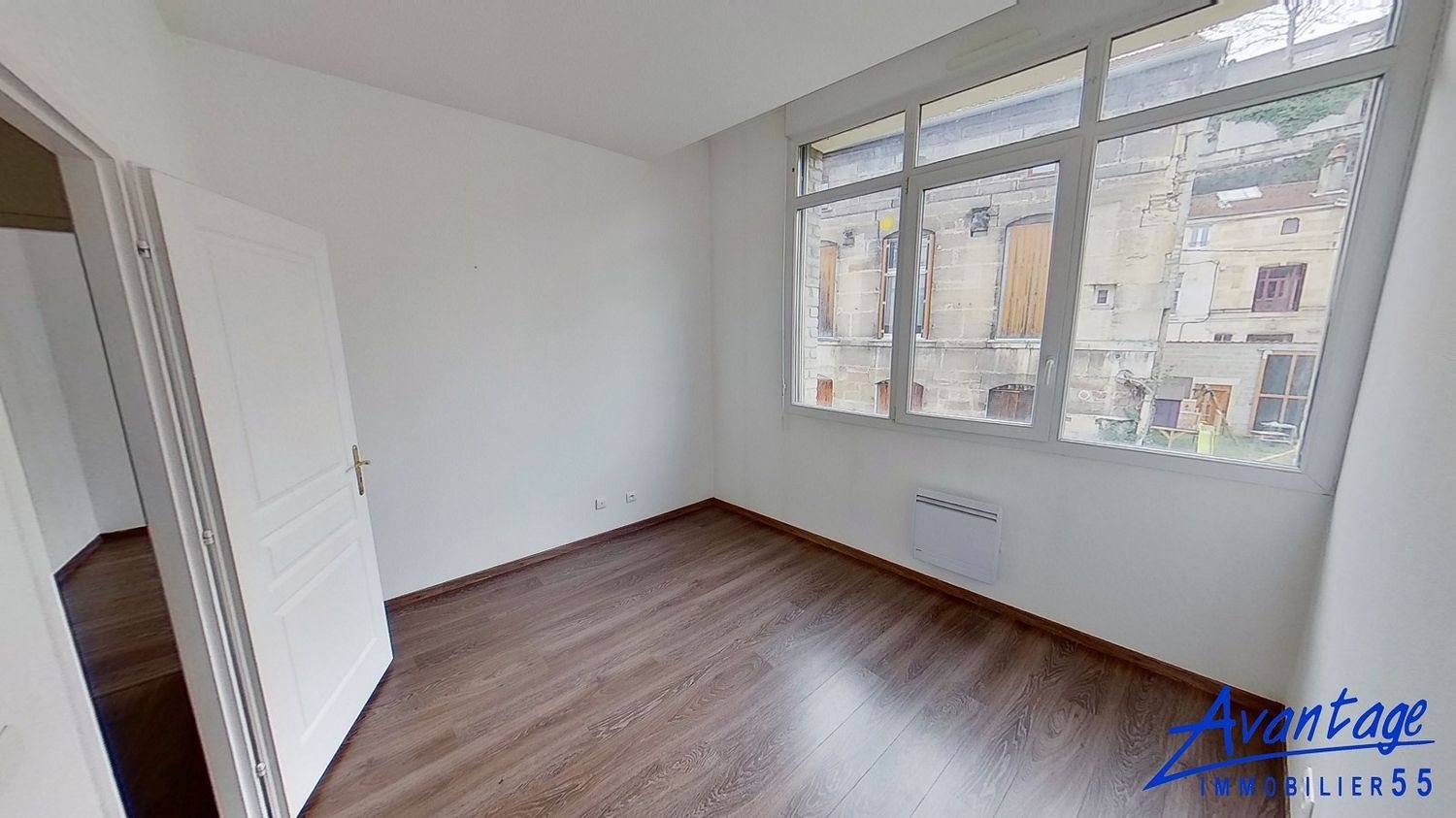 Appartement à vendre, 58m², Bar-le-Duc