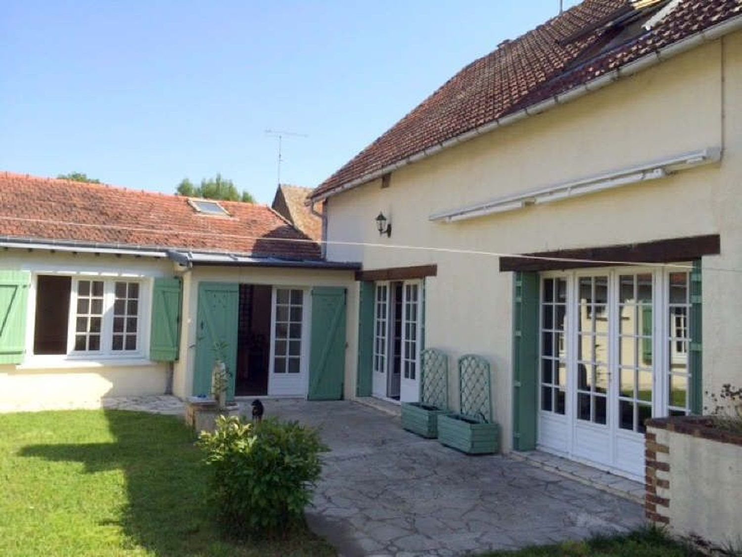 Maison à vendre, 160m², Houdan