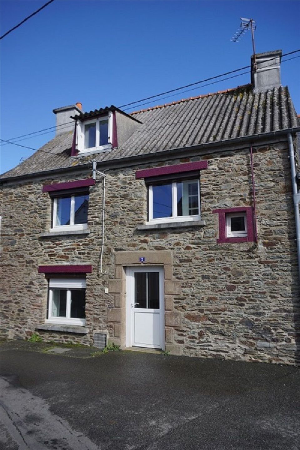 Maison à vendre, 78m², Rohan