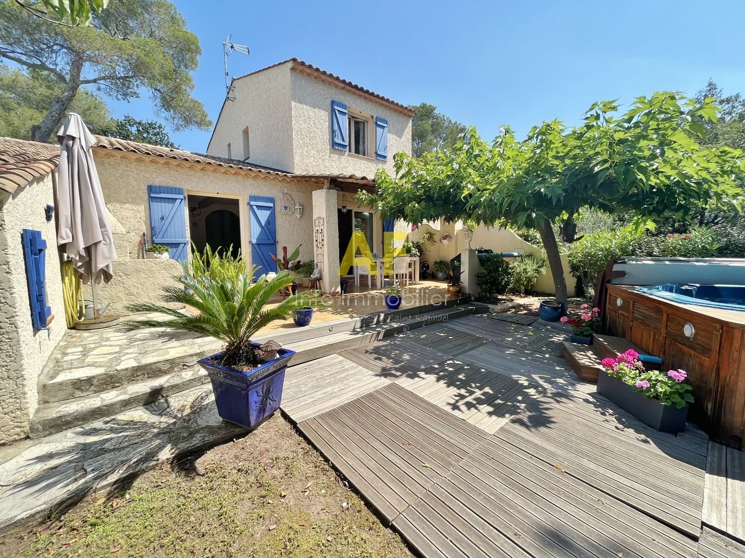 Maison à vendre, 122m², Fréjus