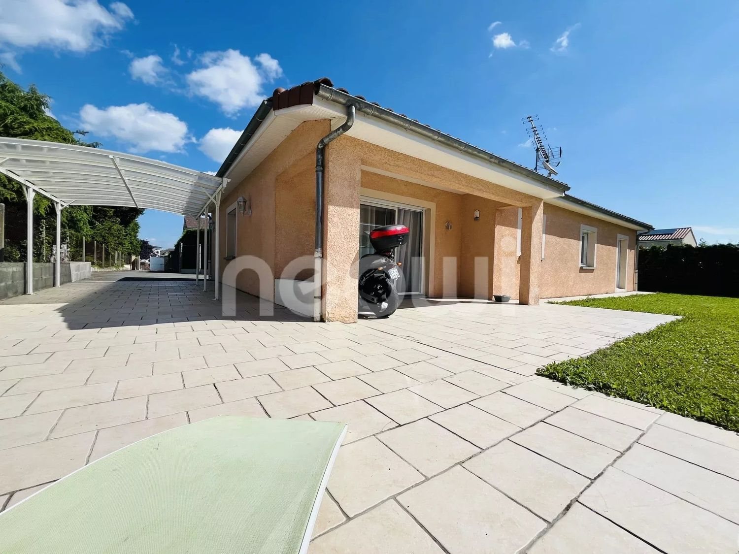 Maison à vendre, 118m², Riom