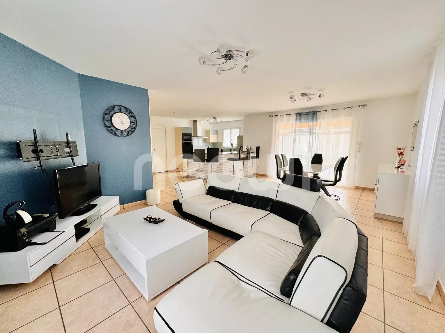 Maison à vendre, 118m², Riom