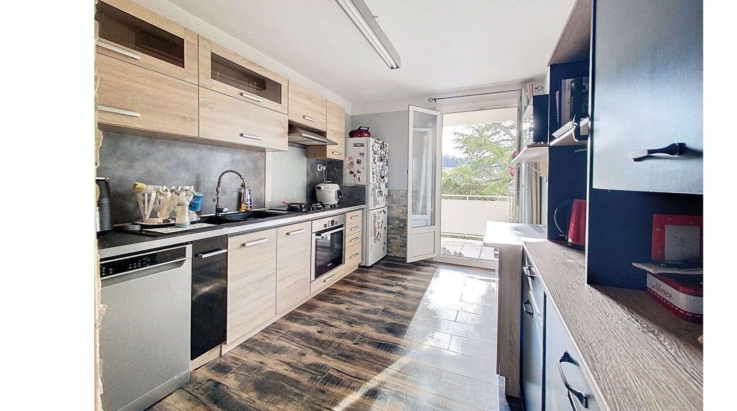 Appartement à vendre, 62m², Gardanne