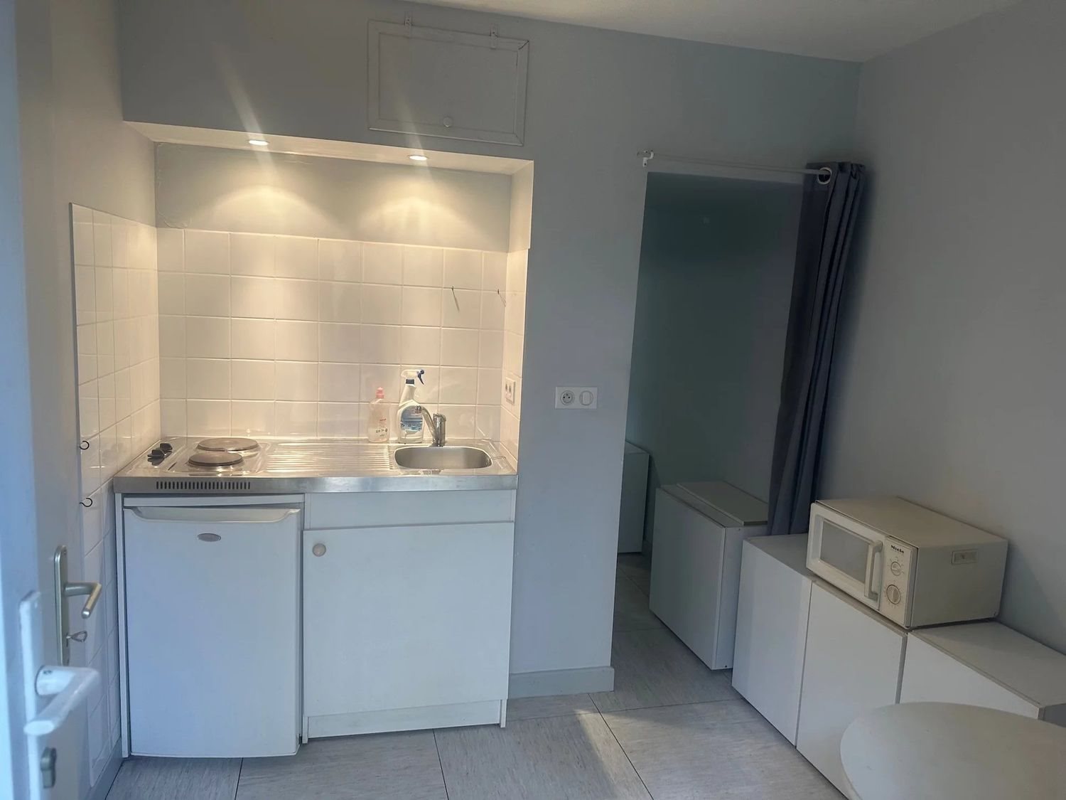 Appartement à vendre, 23m², Lamastre
