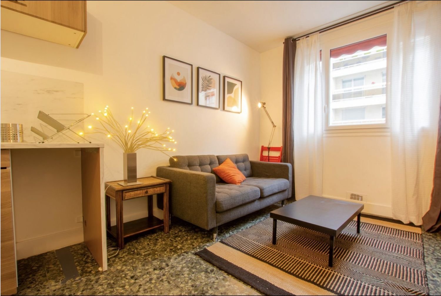 Appartement à louer, 30m², Paris 15ème