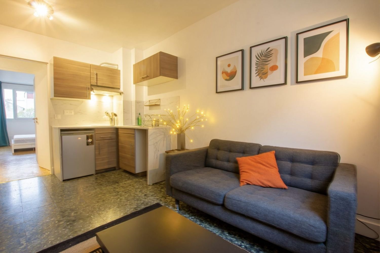 Appartement à louer, 30m², Paris 15ème