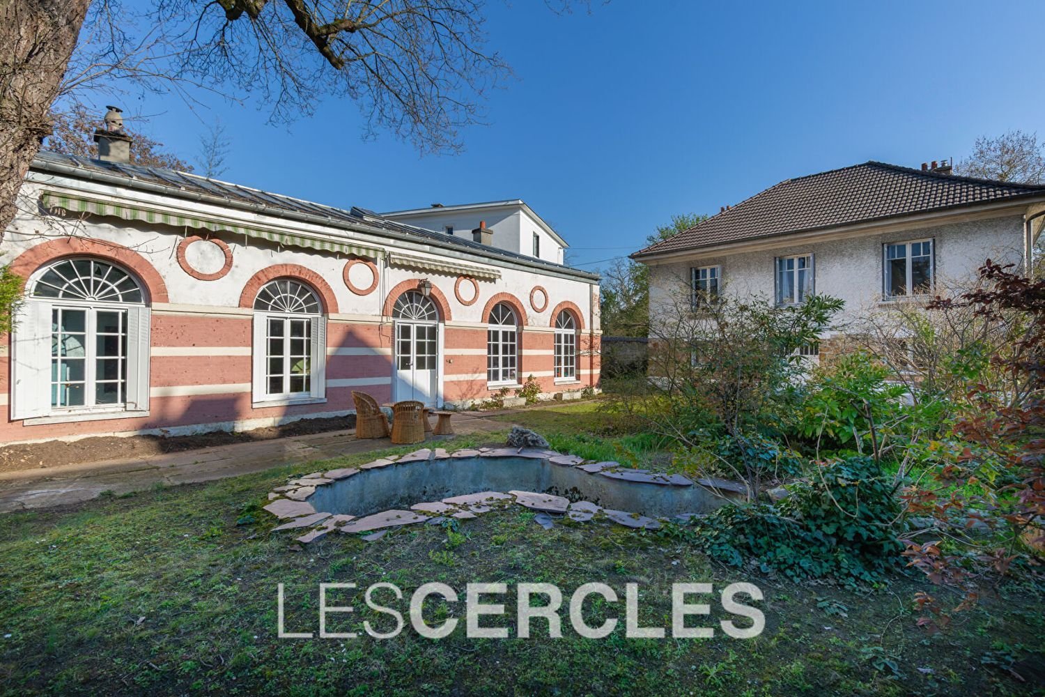 Maison à vendre, 190m², Le Vésinet