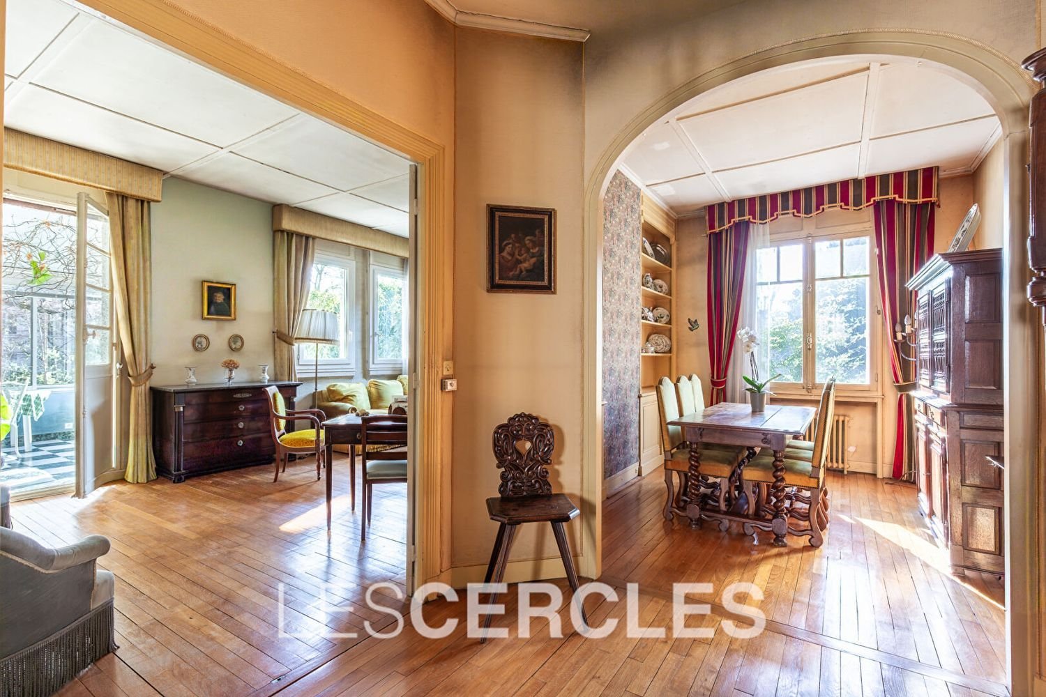 Maison à vendre, 190m², Le Vésinet