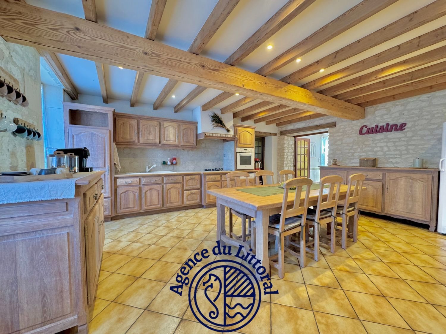 Maison à vendre, 303m², Cozes