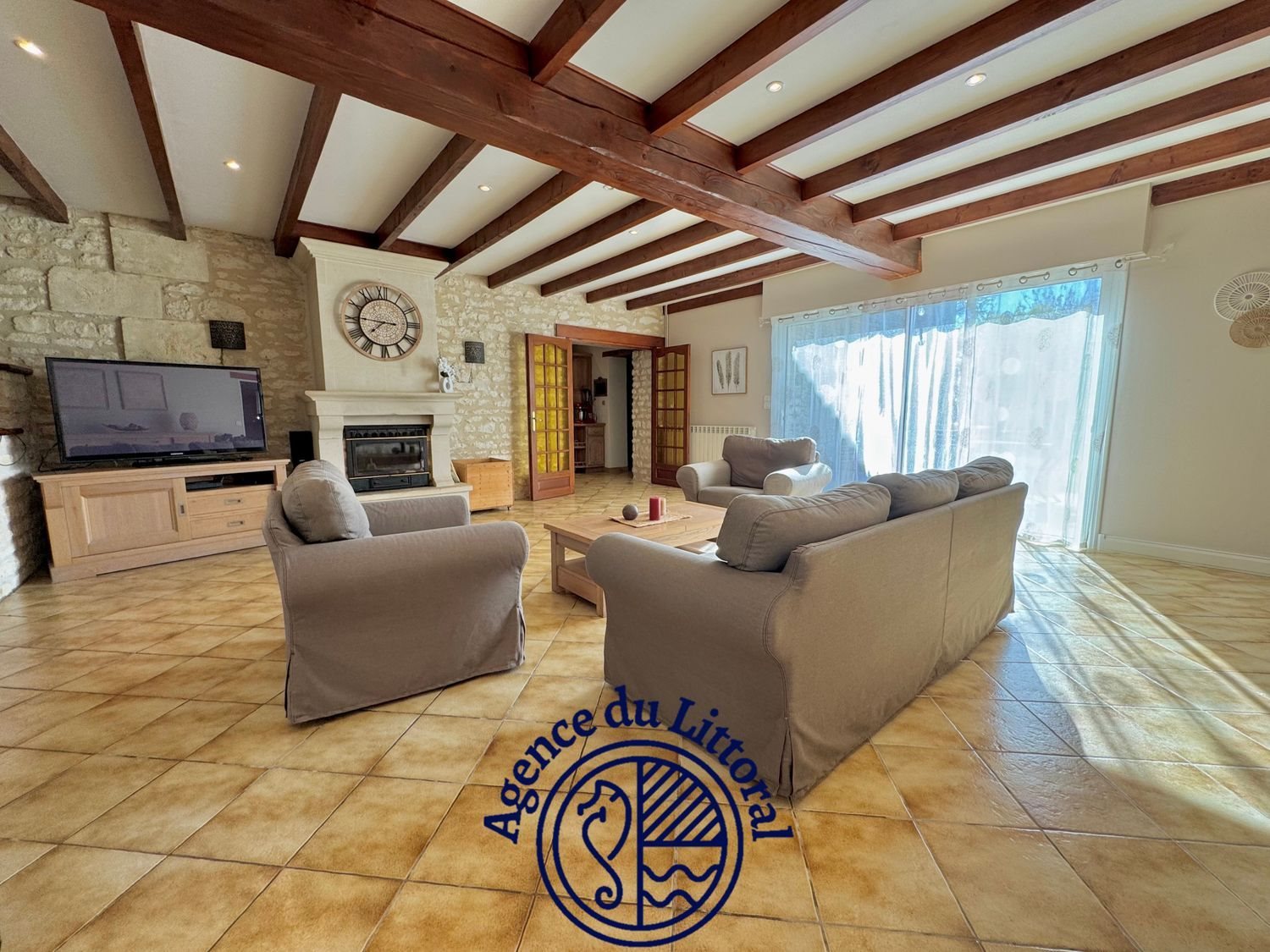 Maison à vendre, 303m², Cozes