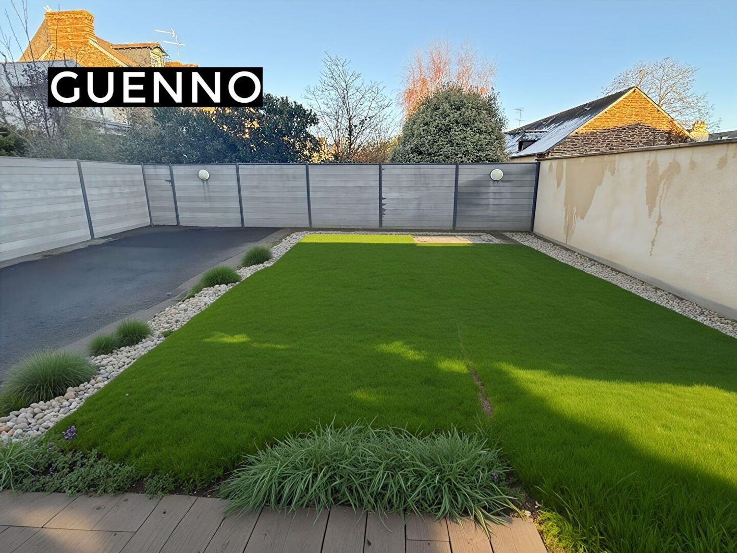 Maison à vendre, 64m², Rennes