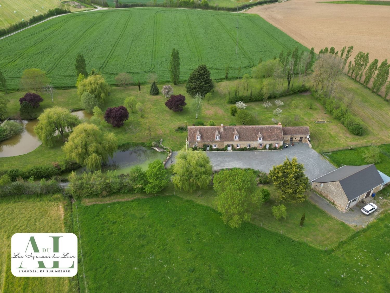 Maison à vendre, 242m², Précigné