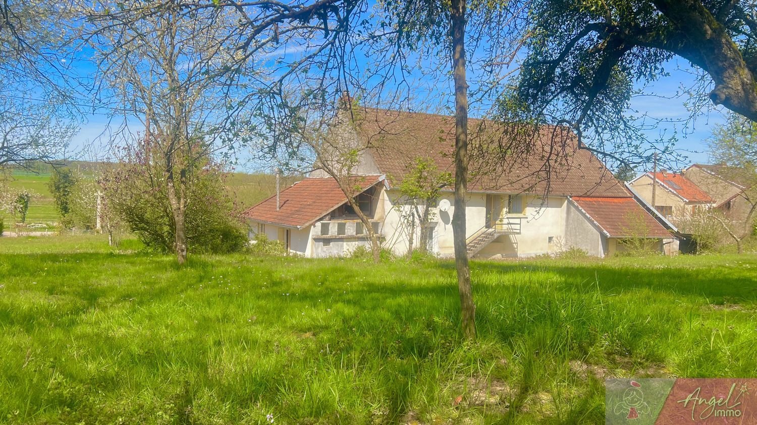 Maison à vendre, 142m², Brans