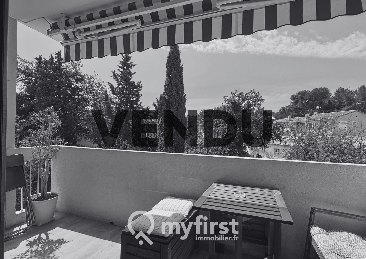 Appartement à vendre, 68m², Le Pradet