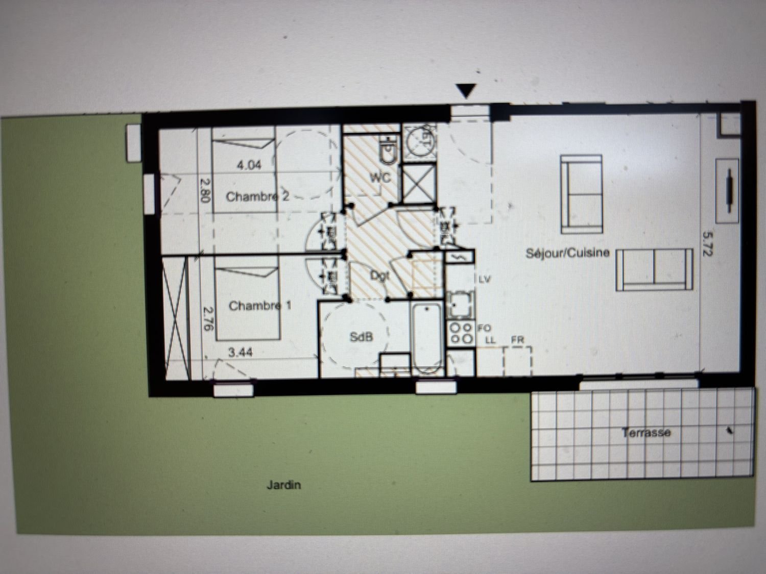 Maison à vendre, 70m², Rouffiac-Tolosan
