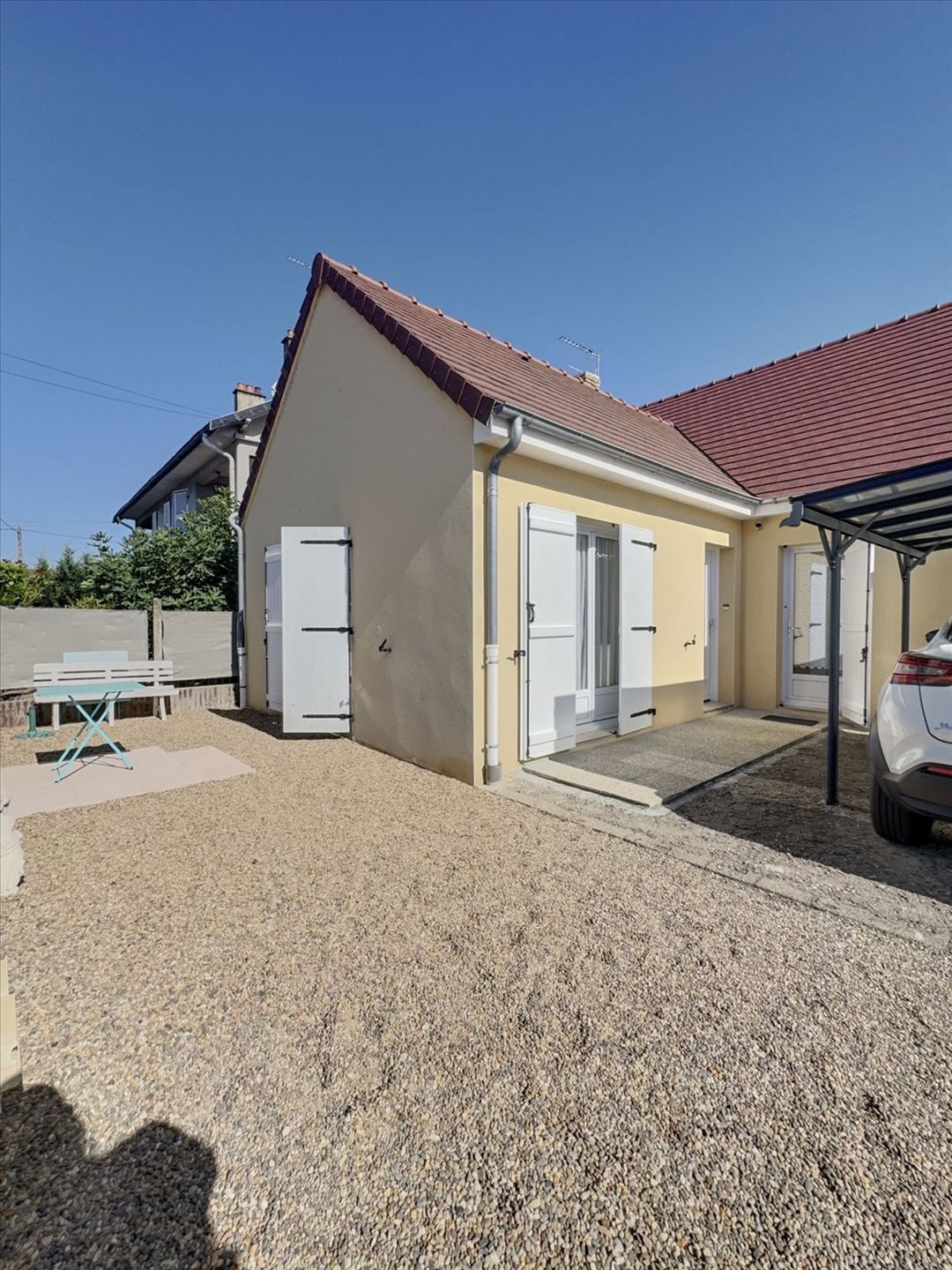 Maison à vendre, 125m², Moulins