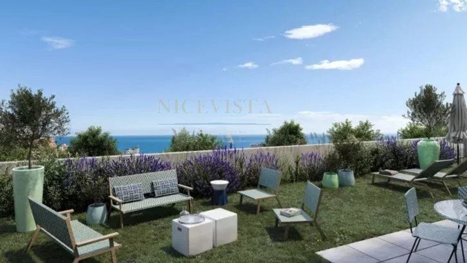 Appartement à vendre, 11m², Beausoleil