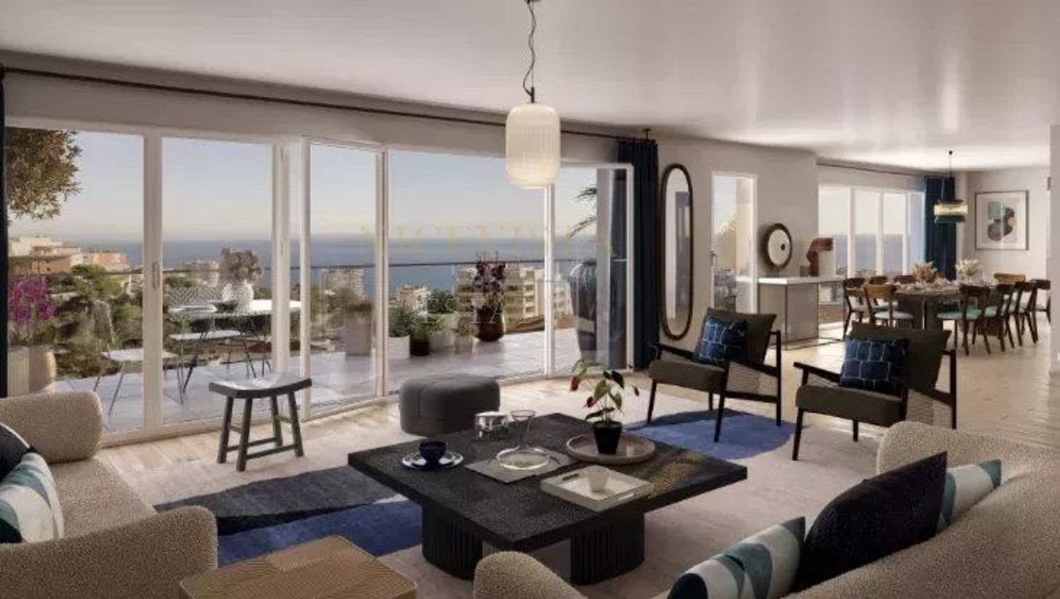 Appartement à vendre, 11m², Beausoleil