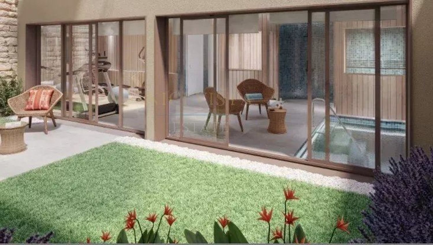 Appartement à vendre, 11m², Beausoleil