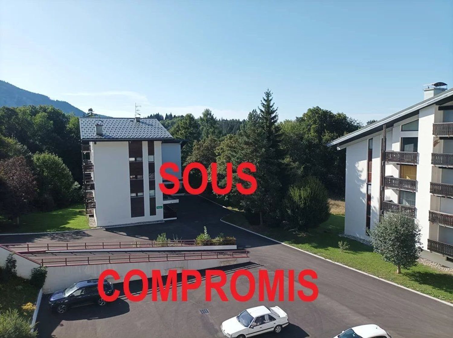 Appartement à vendre, 23m², Arâches-la-Frasse (Les Carroz d'Arâches)