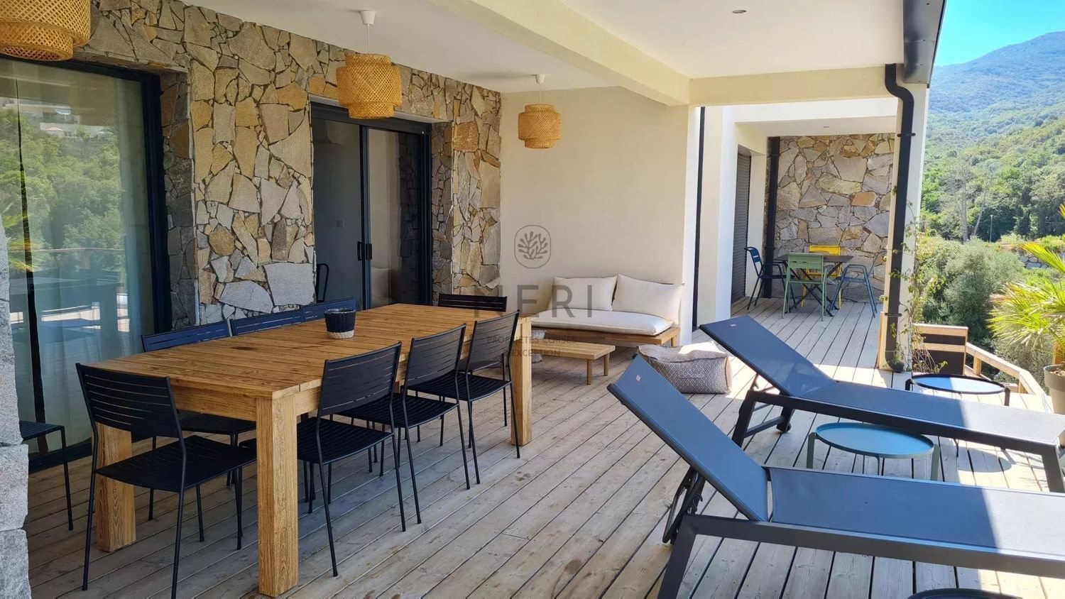Maison à louer, 250m², Pietrosella