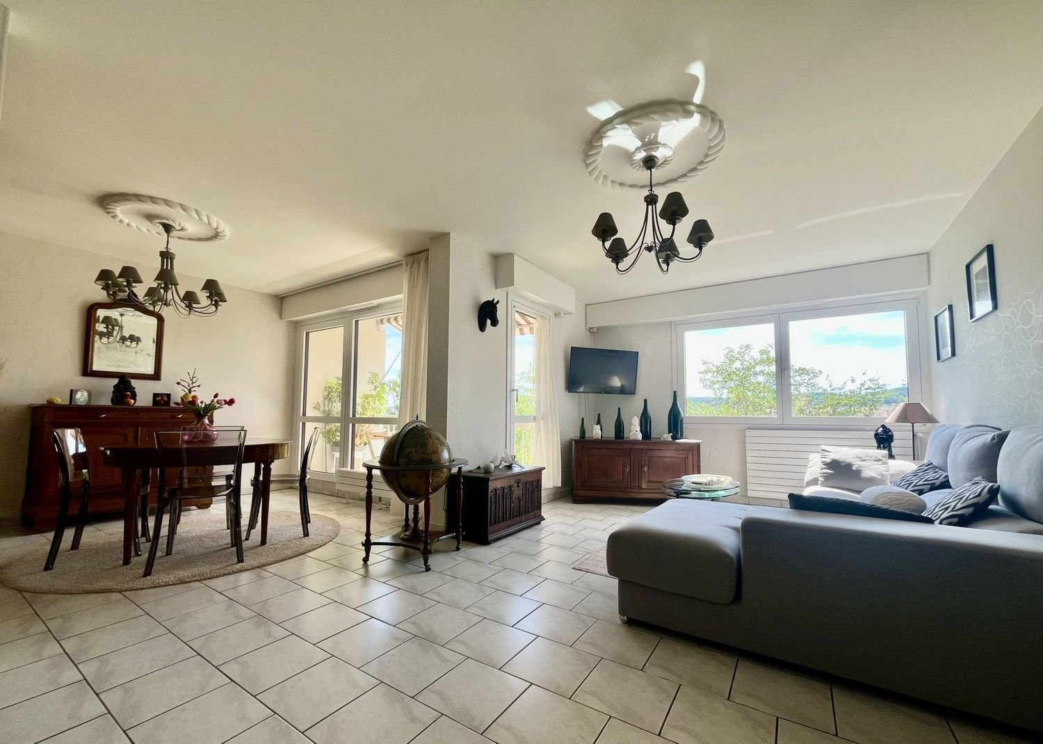 Appartement à vendre, 104m², Dijon