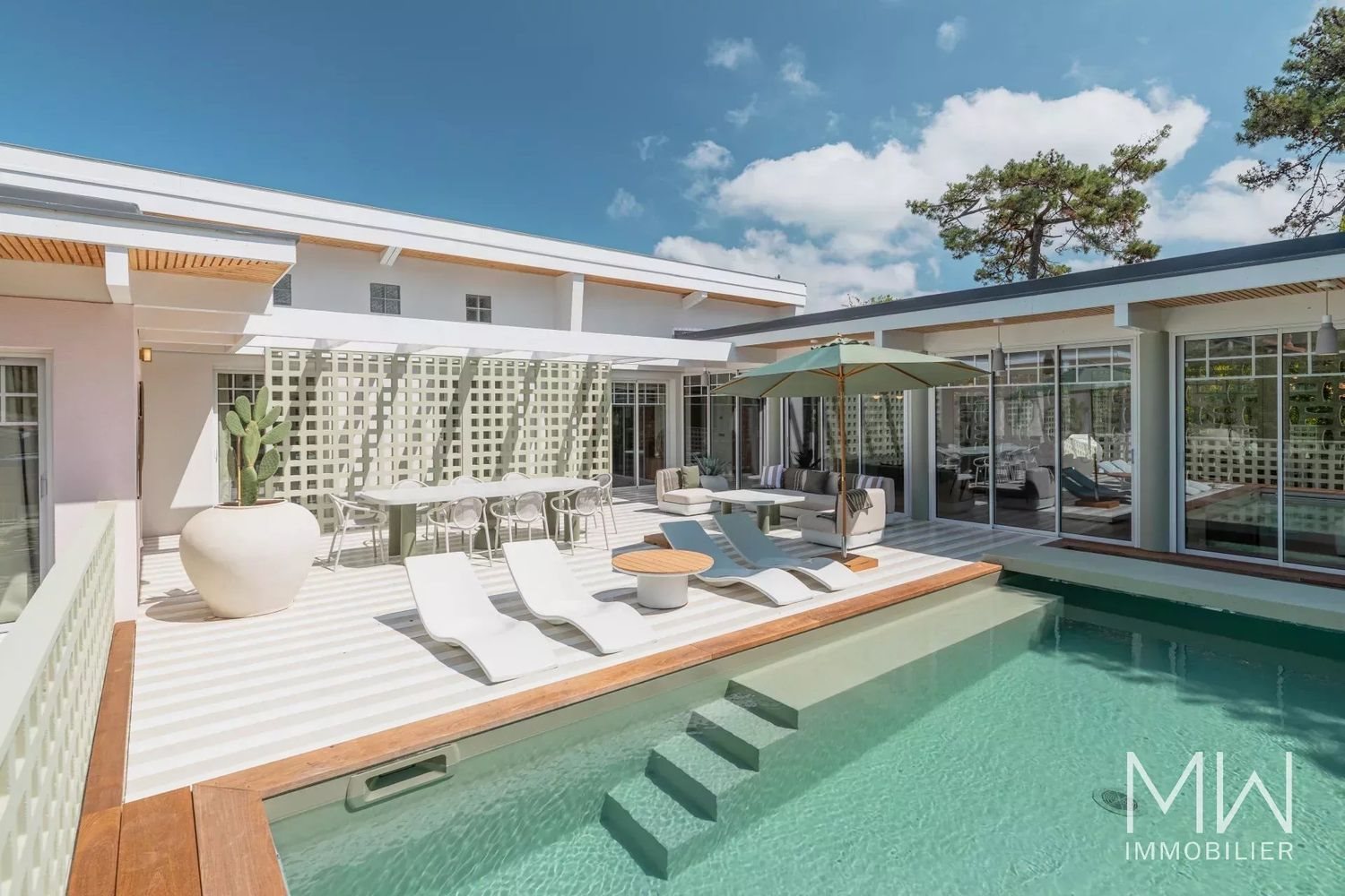 Maison à vendre, 200m², Lège-Cap-Ferret