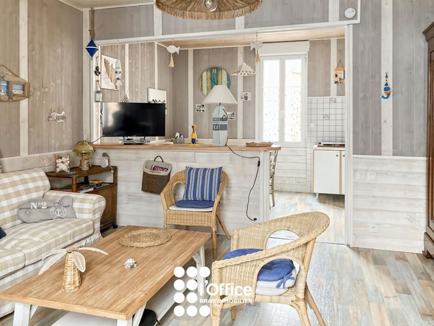 Maison à vendre, 65m², Les Sables-d'Olonne
