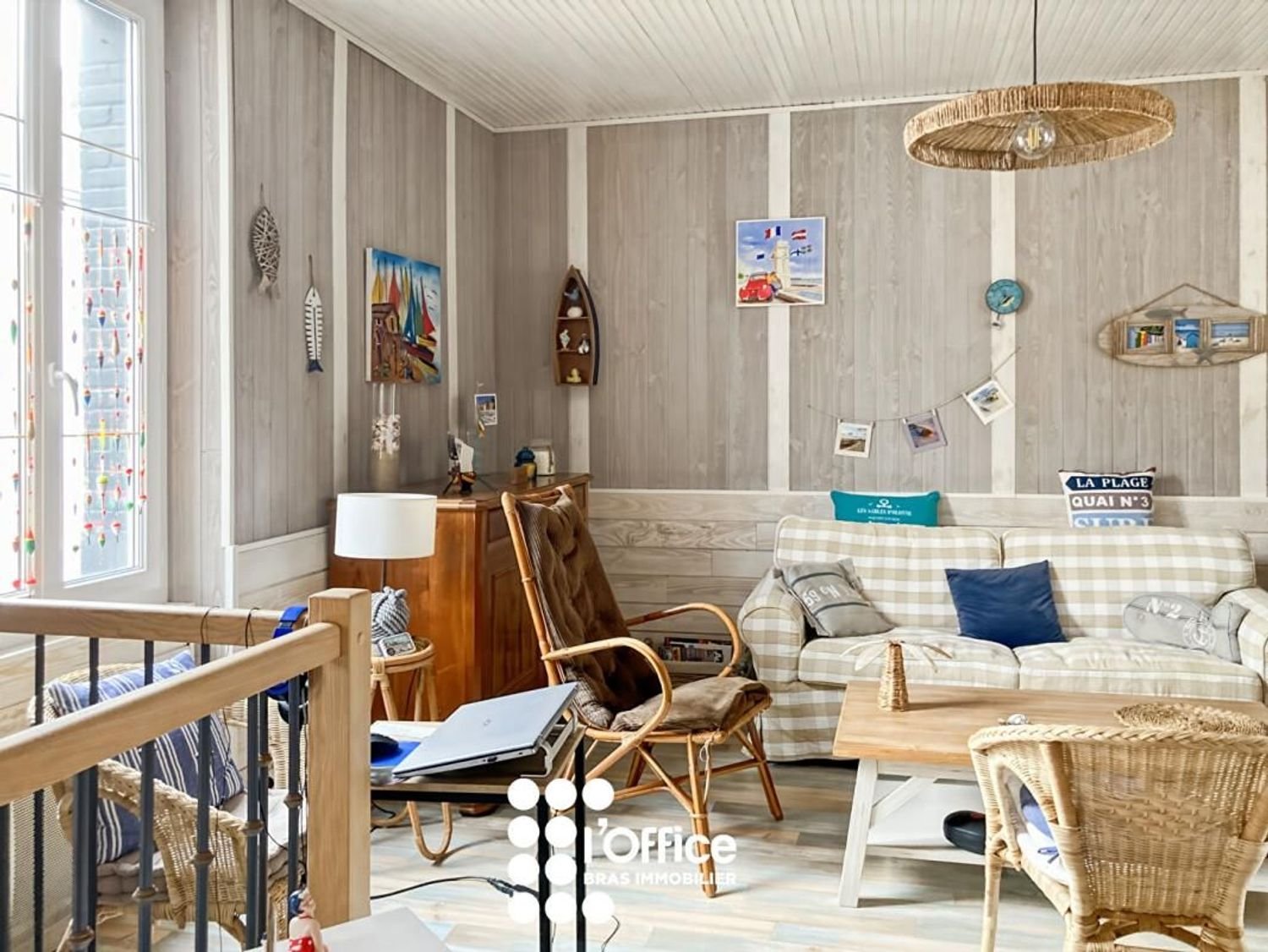 Maison à vendre, 65m², Les Sables-d'Olonne